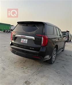 جي ام سي يوكون